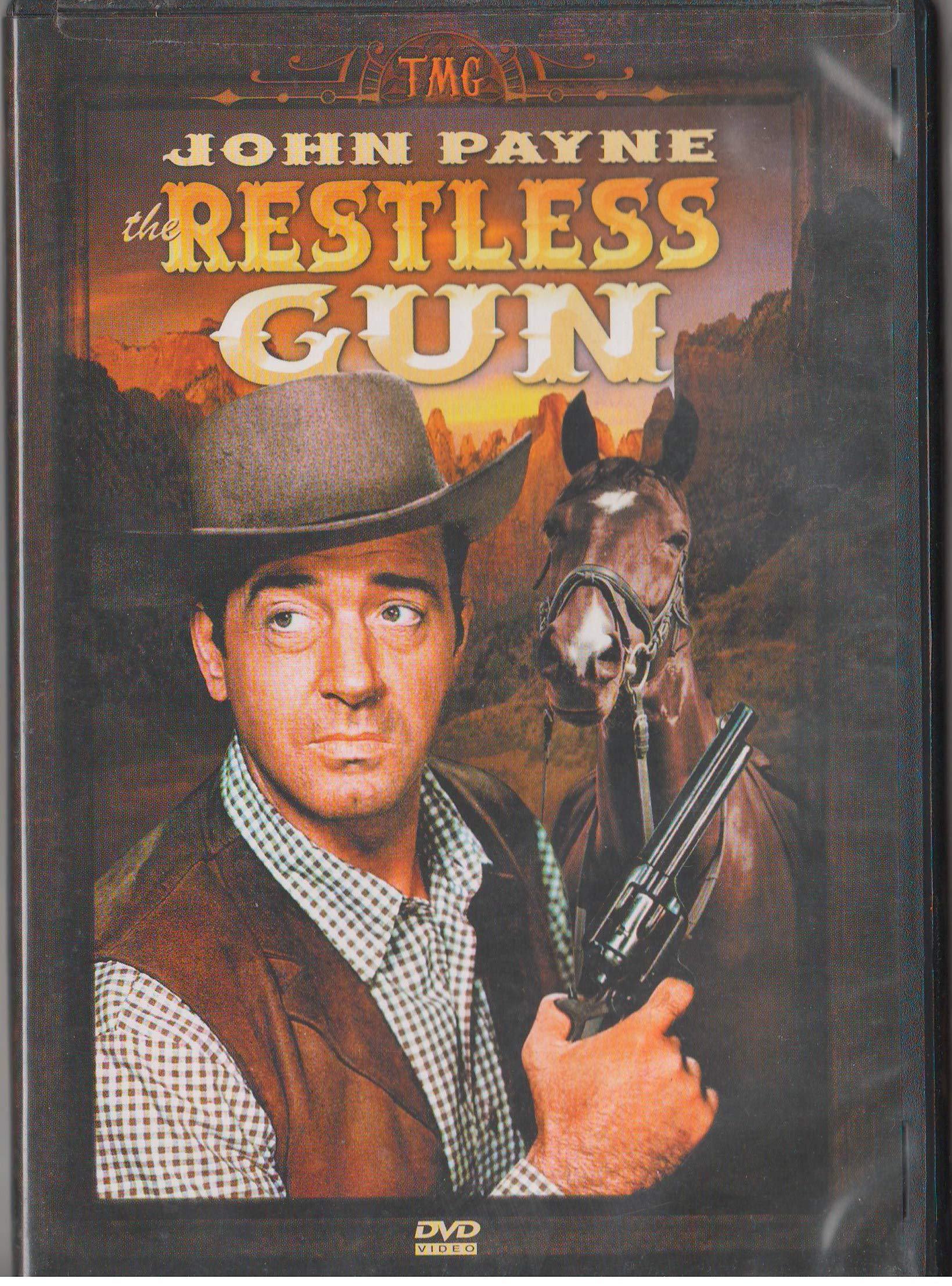 Restless Gun [63174] - High-Quality Toy Gun for Kids, Outdoor Play & Action Games | Perfect for Pretend Play, Nerf Battles, and Backyard Adventures