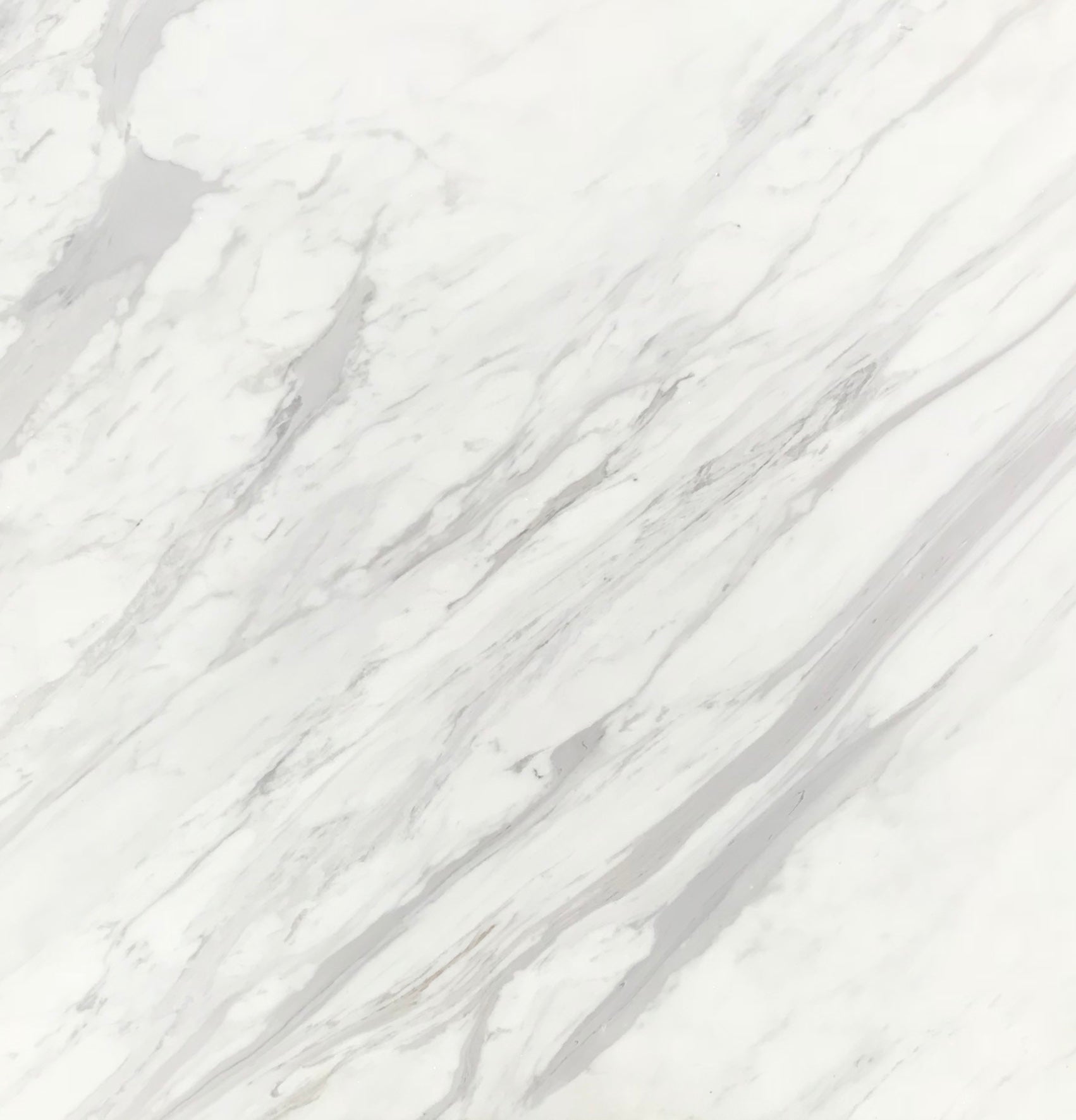Premium Calacatta Supreme 24x24 Inch Porcelain Tile - 3/4
