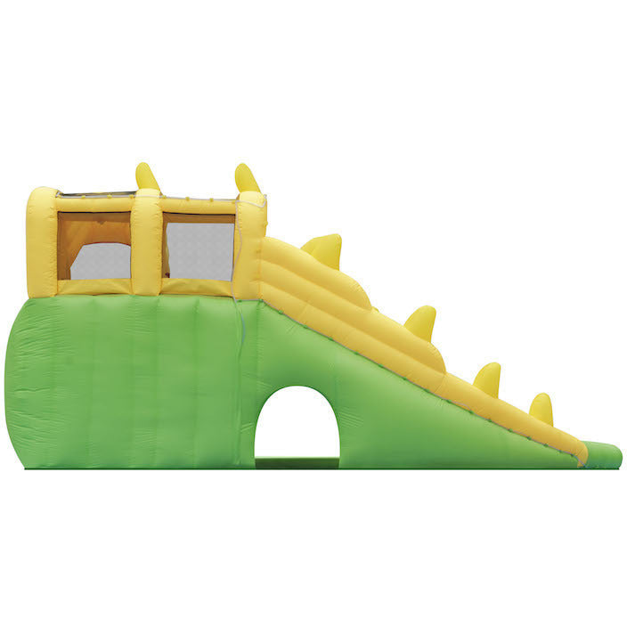 KidWise Dinosaur Rapids Back to Back Water Park - Fun Outdoor Water Play Set for Kids, Perfect for Backyard, Pool Parties & Summer Activities