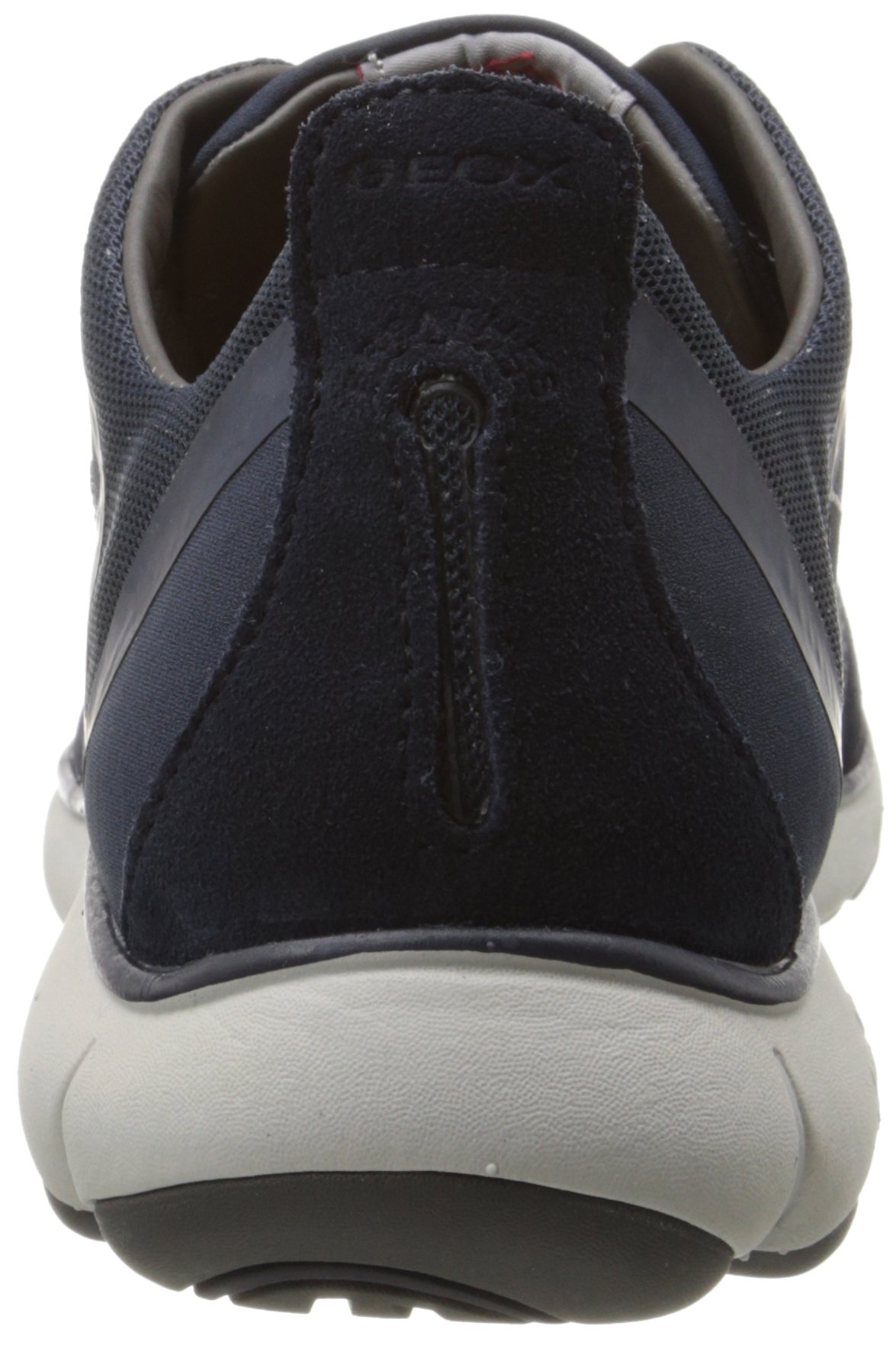 Geox Men's Mnebula14 Fashion Sneakers - Breathable Comfortable Casual Shoes for Walking, Running & Everyday Wear