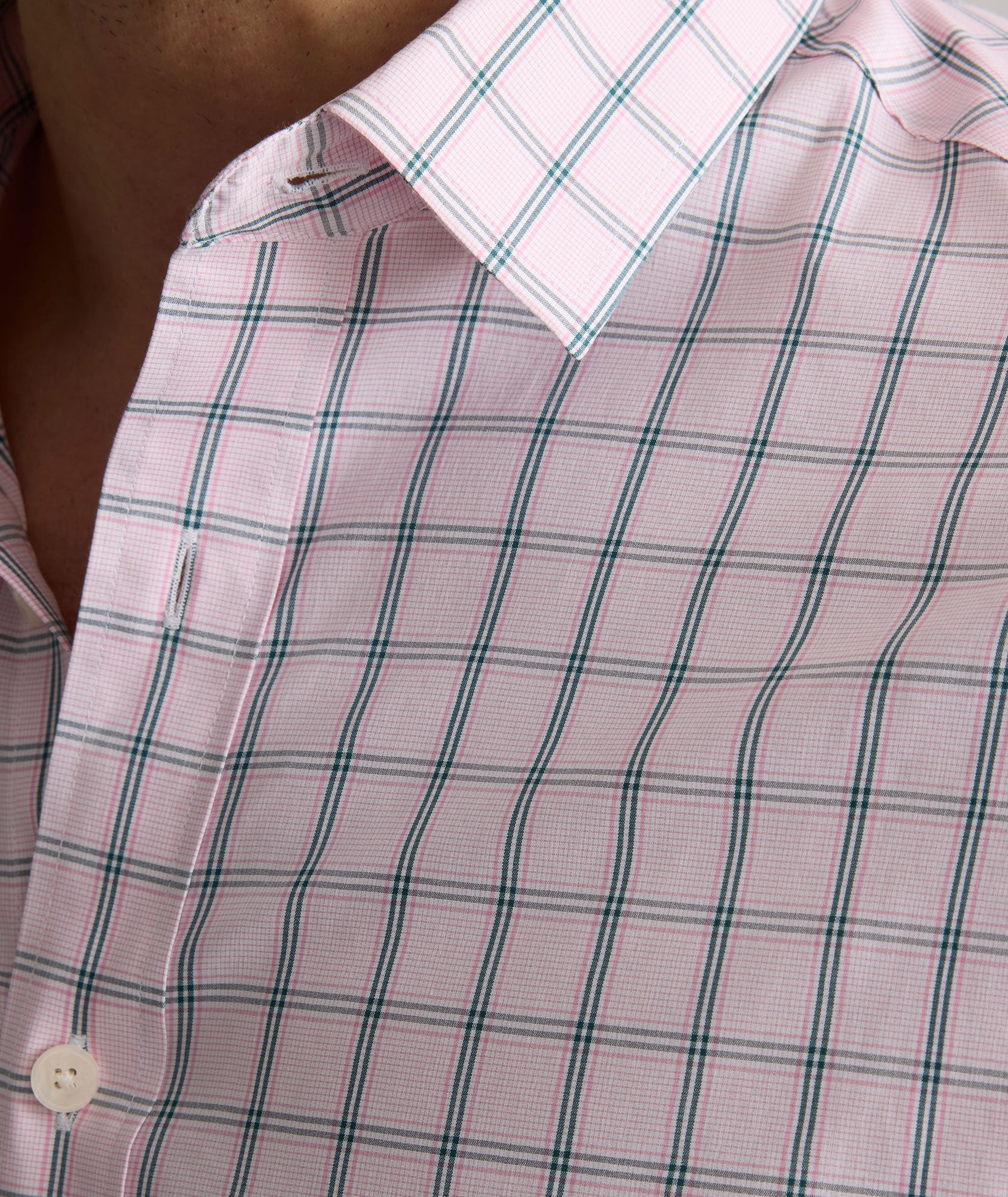 CottonTek™ Reynard Men's Casual Shirt - Soft Breathable Cotton Button Down Shirt for Work, Office & Everyday Wear | Comfortable & Stylish Men's Fashion Top