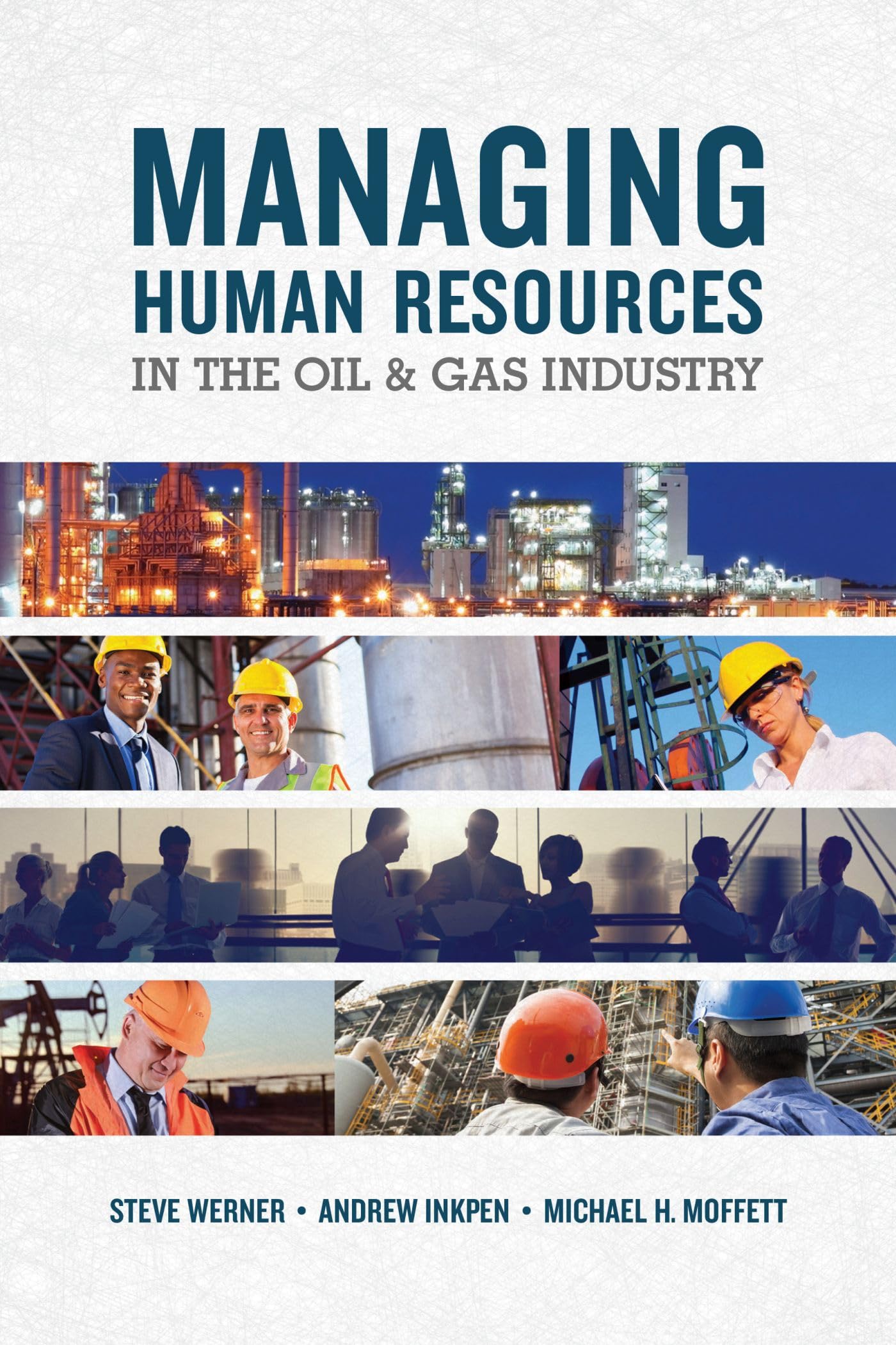 HR Management Guide for Oil & Gas Industry | Workforce Solutions & Best Practices | Perfect for Energy Sector Professionals & HR Teams