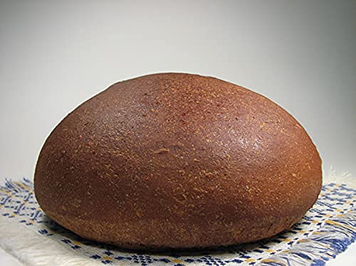 Authentic Swedish Limpa Bread - 4 Pack | Traditional Rye Bread with Molasses & Spices | Perfect for Sandwiches, Toasting & Holiday Meals