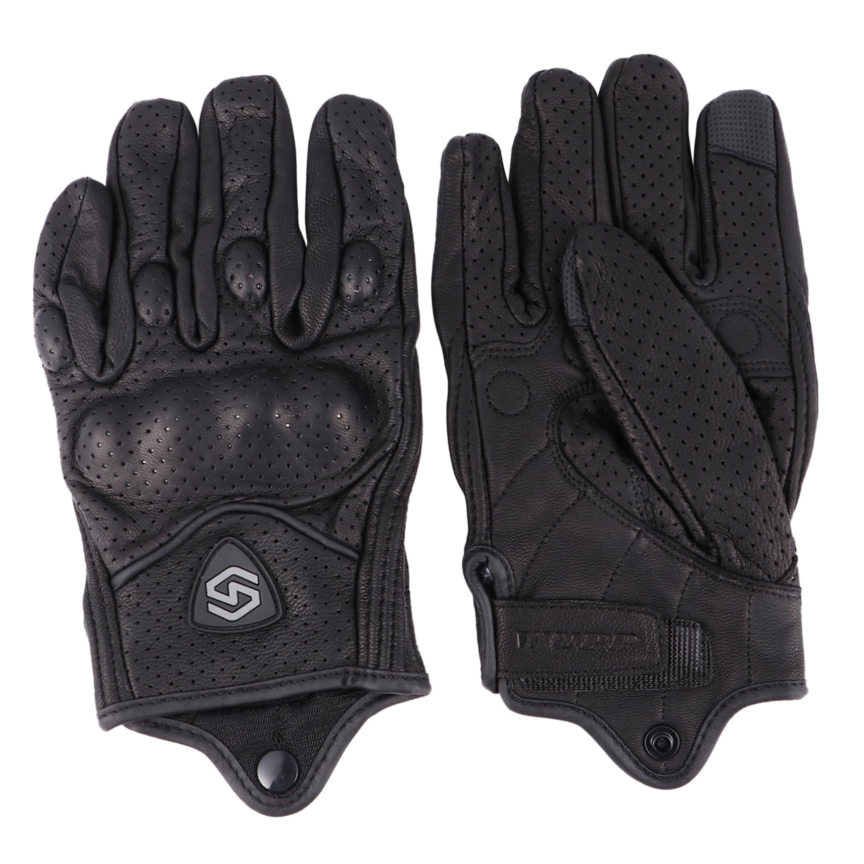 VICASKY Winter Thermal Gloves for Motorcycle & Cycling - Windproof Touchscreen Gloves for Driving, Running, Outdoor Sports - Full Finger Cold Weather Gloves for Men & Women (Perfect for Winter Commuting, Snow Sports & Outdoor Activities)