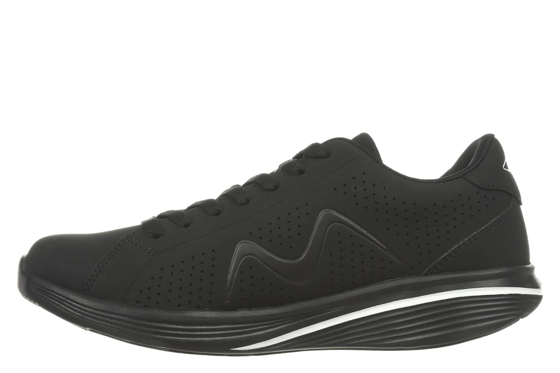 MBT Men's Walking Shoes - Lightweight & Supportive Athletic Sneakers for Running, Gym & Everyday Wear | Comfortable Footwear for Active Lifestyles
