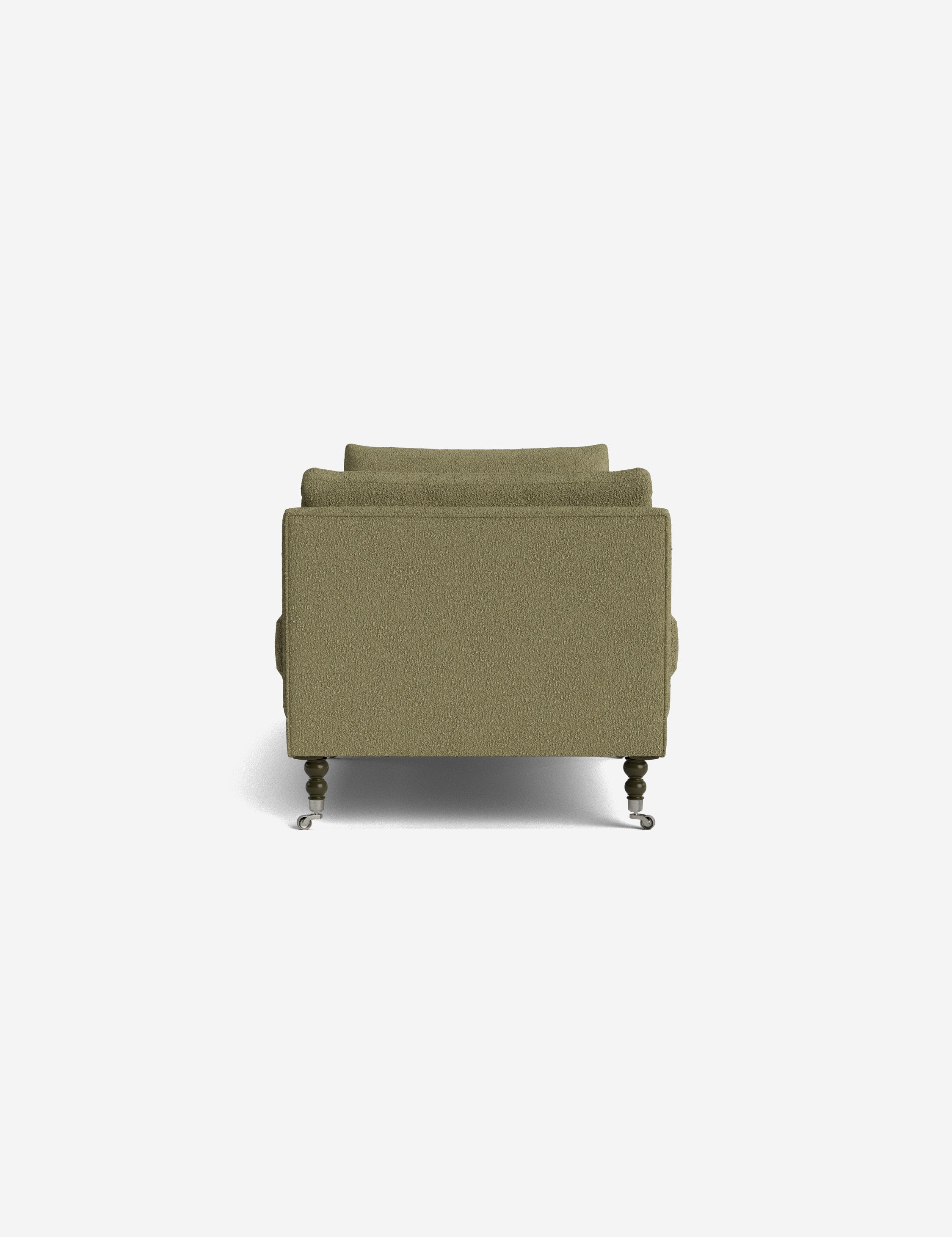 Fabienne Daybed - Modern Sofa Bed for Small Spaces, Guest Room & Living Room | Comfortable Sleeper with Sturdy Frame | Perfect for Apartments, Dorms & Home Offices