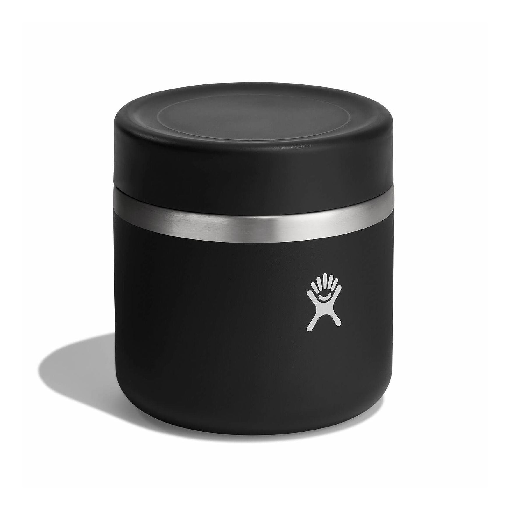 Hydro Flask 20 oz Insulated Food Jar - Leak-Proof Stainless Steel Thermos for Hot & Cold Meals - Perfect for Hiking, Camping, and Office Lunch