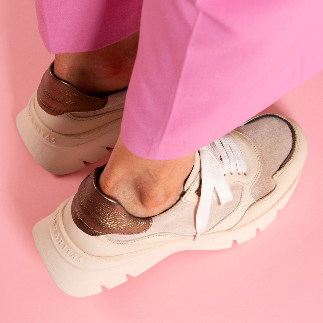 Hispanitas 243617 - Premium Quality Footwear for Women | Comfortable & Stylish Shoes for Casual Wear, Work & Special Occasions