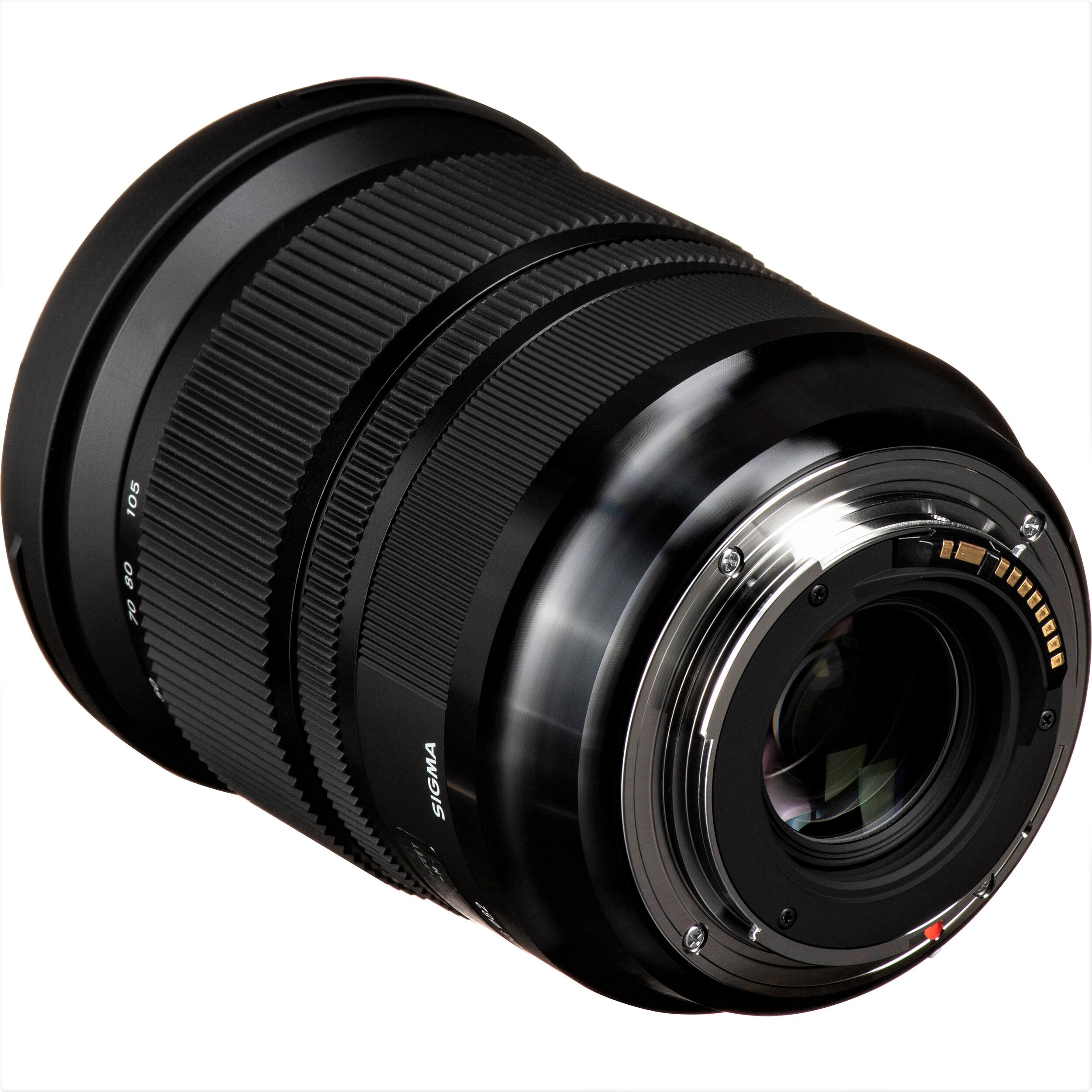 Sigma 24-105mm F4 DG OS HSM Art Lens for Canon EF Mount - Professional Full Frame Zoom Lens for Portraits, Travel & Low Light Photography