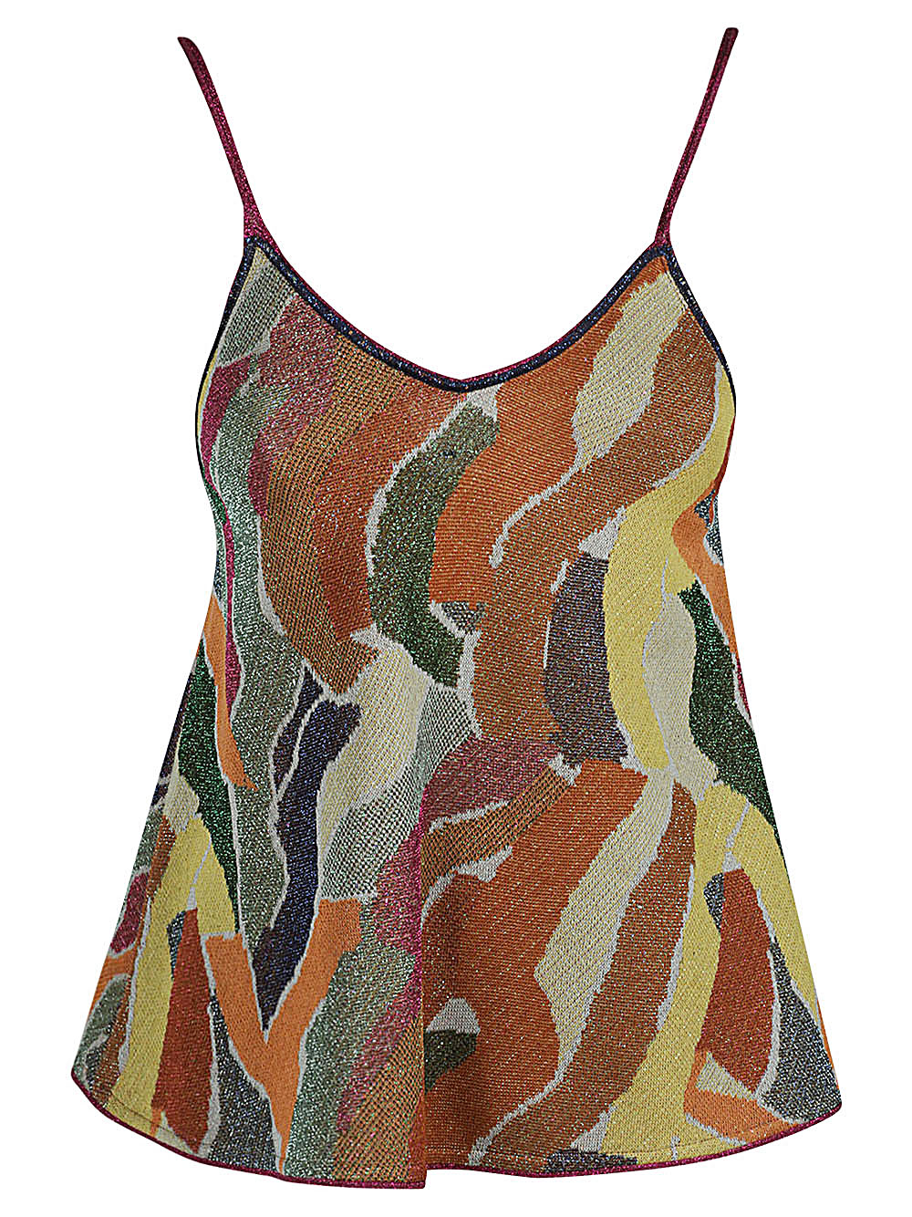 Circus Hotel Top MultiColor - Stylish & Comfortable Women's Blouse for Casual Wear, Parties, and Travel