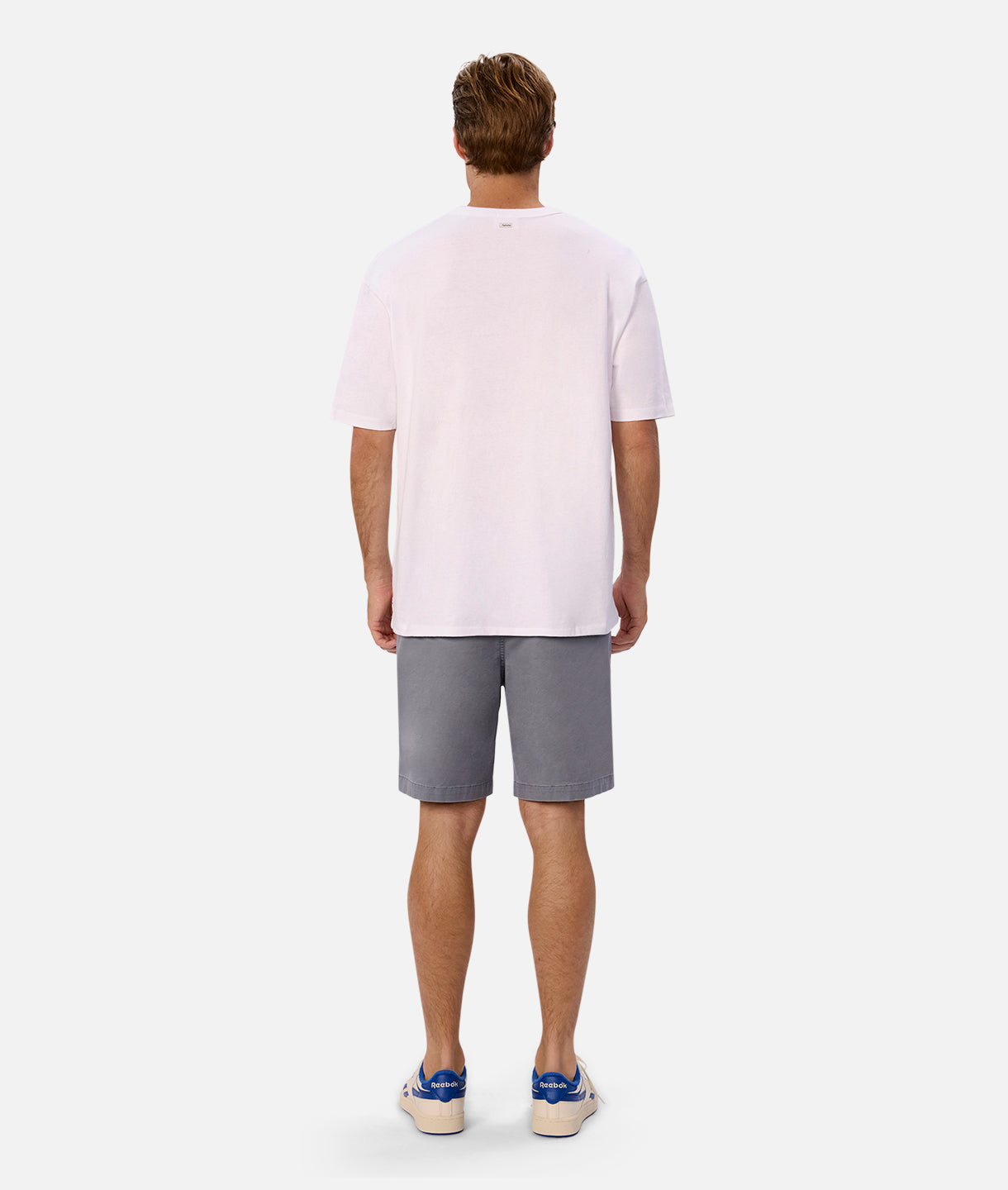 The Bristol Walk Short - Faded Indigo Denim Shorts for Men | Comfortable Casual Wear for Summer, Beach & Outdoor Activities