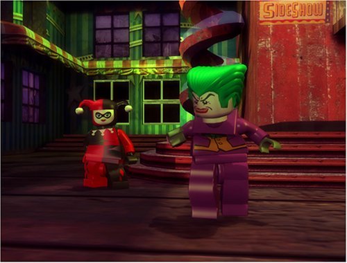 LEGO Batman: The Videogame for Nintendo Wii (Renewed) - Action Adventure Game for Kids & Adults | Perfect for Family Game Night & Superhero Fans