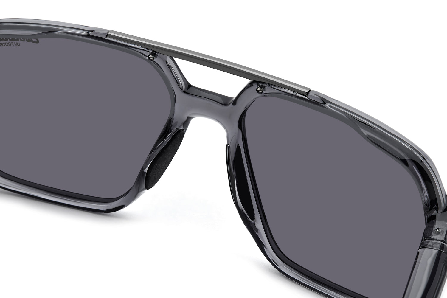 Ducati Carrera Carduc 042/S Sunglasses - Polarized Motorcycle Riding Glasses for Men & Women - Perfect for Biking, Racing & Outdoor Sports