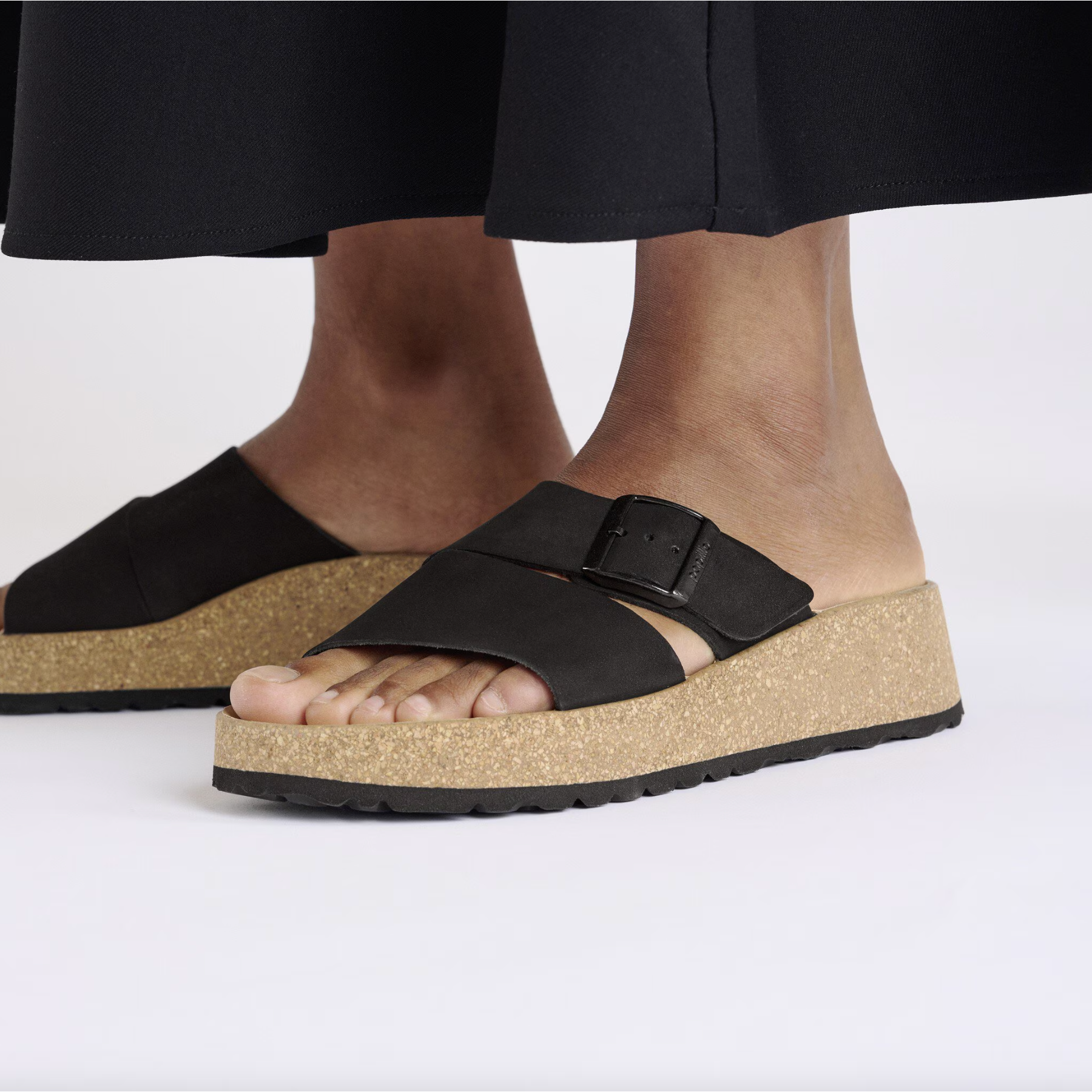 Birkenstock Almina Nubuck Leather Sandals for Women - Comfortable Arch Support Footbed | Perfect for Summer, Beach, and Casual Wear