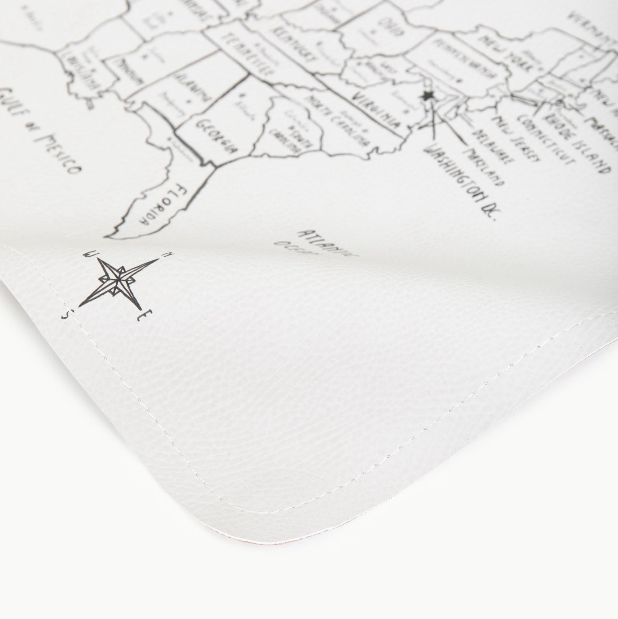GATHRE Waterproof Leather Baby Play Mat - 36