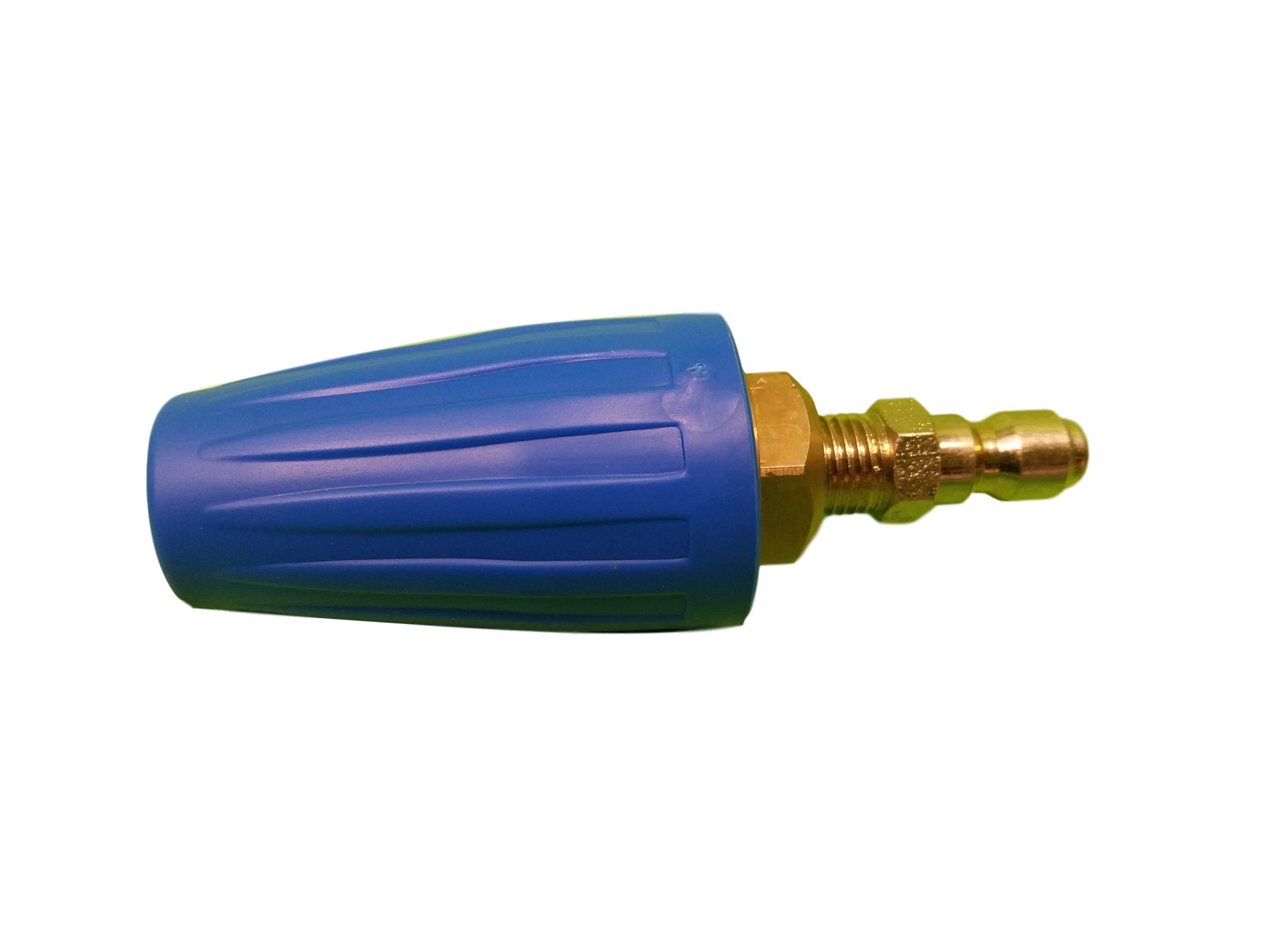High-Pressure Washer Rotating Turbo Nozzle 4000 PSI 6.0 GPM - Heavy-Duty Cleaning for Driveways, Decks, and Outdoor Surfaces