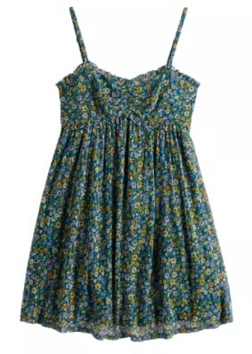 Lily Rose Women's Modern Floral Print Wrap Dress - Elegant & Comfortable for Work, Party, and Casual Wear
