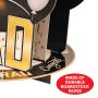 12 Pack Beistle 3D Congratulations Graduation Centerpieces - Perfect for Graduation Party Decorations, School Celebrations & Commencement Ceremonies