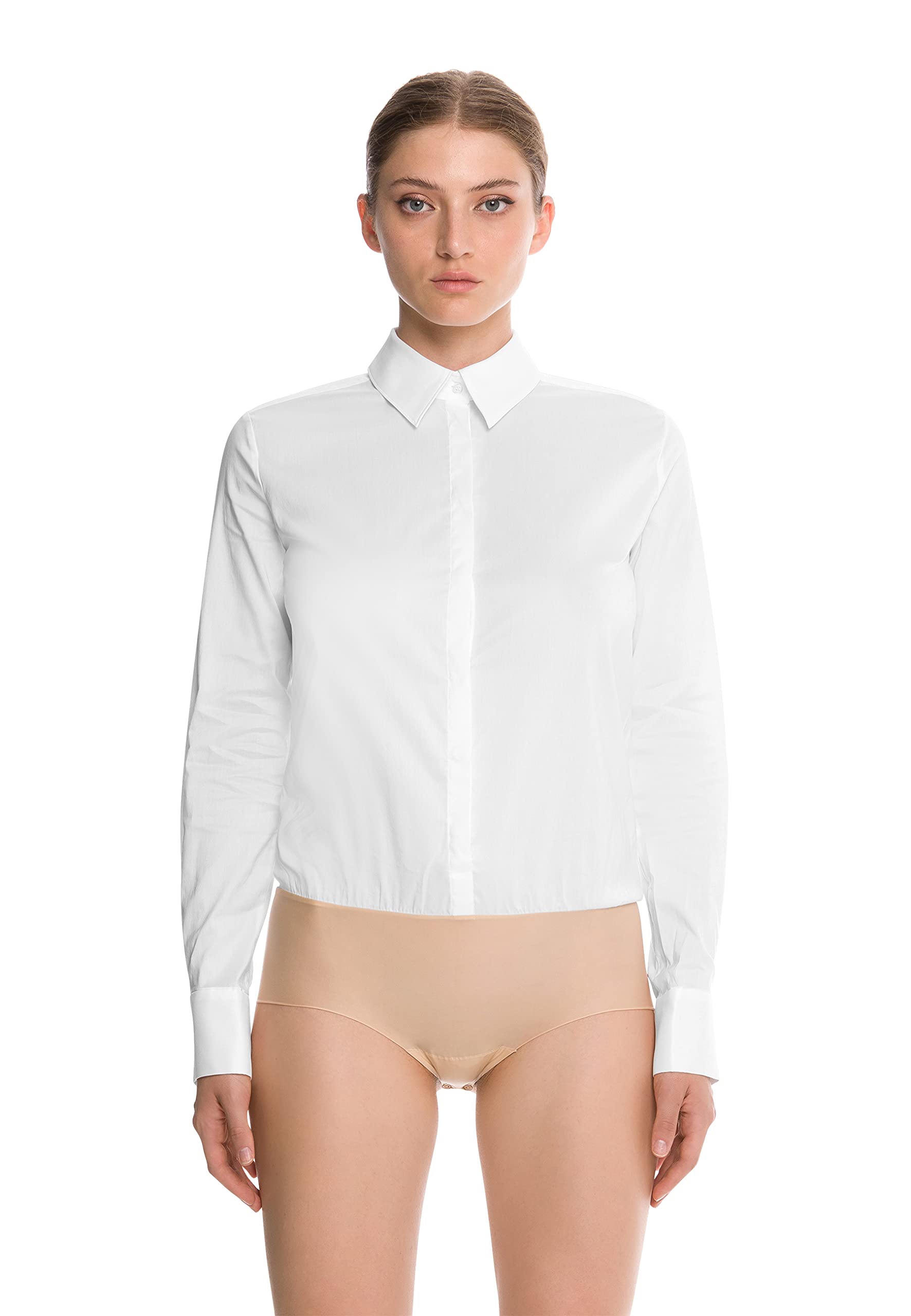 Wolford London Effect Panty Body for Women - Seamless Shapewear for Everyday Comfort & Confidence | Perfect for Work, Date Night & Special Occasions