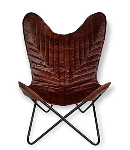 Padded Dark Brown