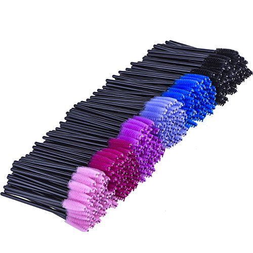 Black Handle, Multicolor Head