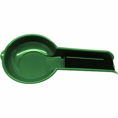 Gold Cube Banjo Pan Vortex Matting - Professional Wet & Dry Gold Pan for Prospecting & Mining - Perfect for Streams, Rivers & Outdoor Adventures