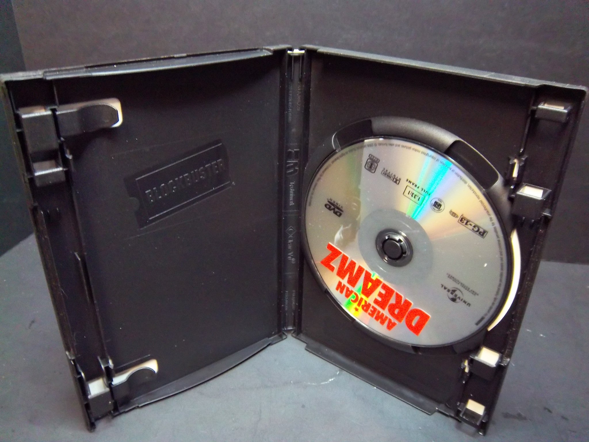 American Dreamz DVD - Starring Hugh Grant, Willem Dafoe & Dennis Quaid | Political Satire Comedy Movie | Perfect for Movie Nights & Political Humor Fans