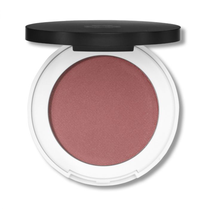 Pressed Mineral Blush - Natural & Long-Lasting Powder Blush for Cheeks | Vegan, Cruelty-Free Makeup | Perfect for Everyday Wear & Special Occasions
