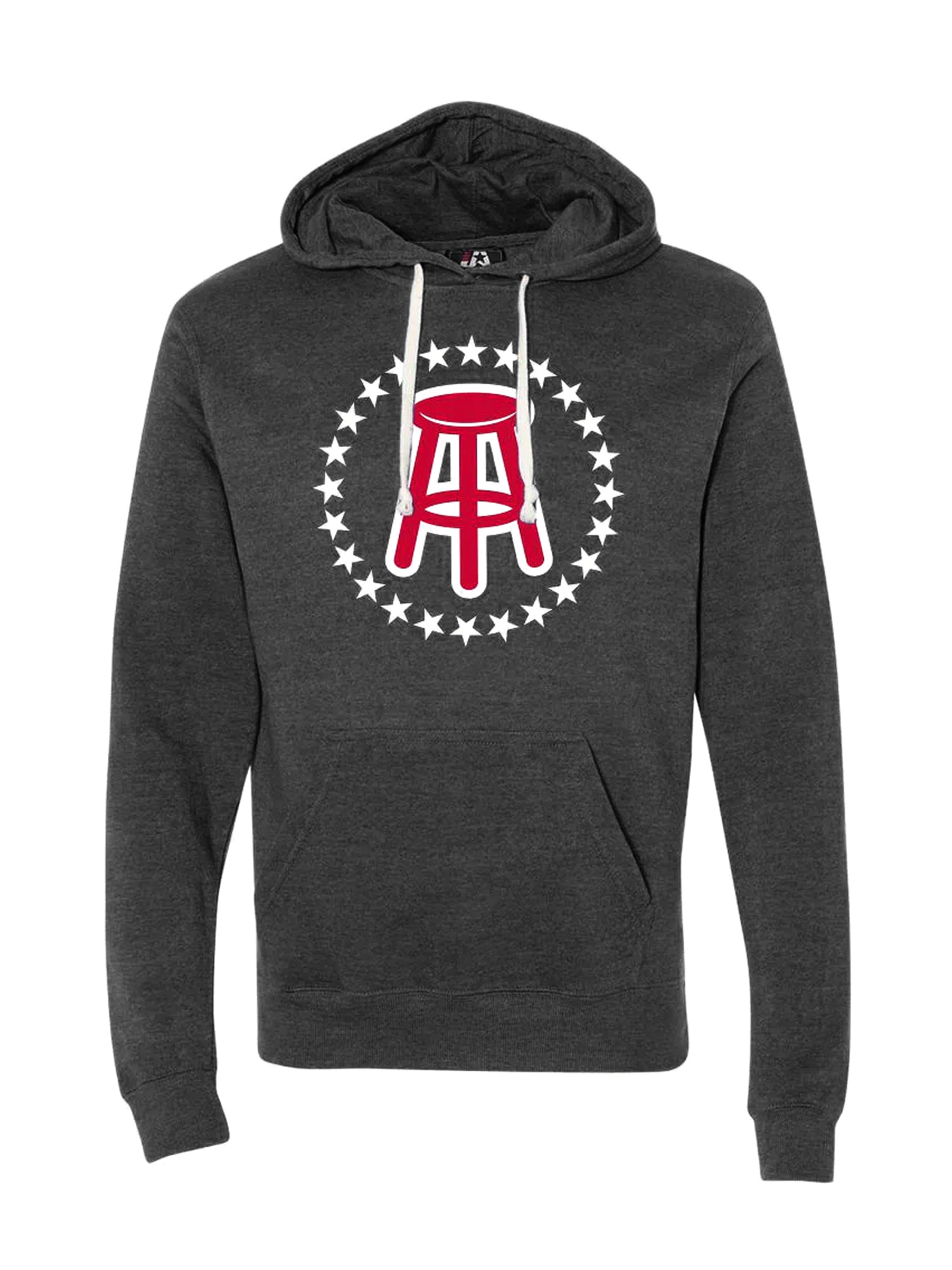 Barstool Sports Long Sleeve Pullover Hoodie - Men's Casual Sweatshirt for Lounge, Gym & Outdoor Activities | Clearance Sale