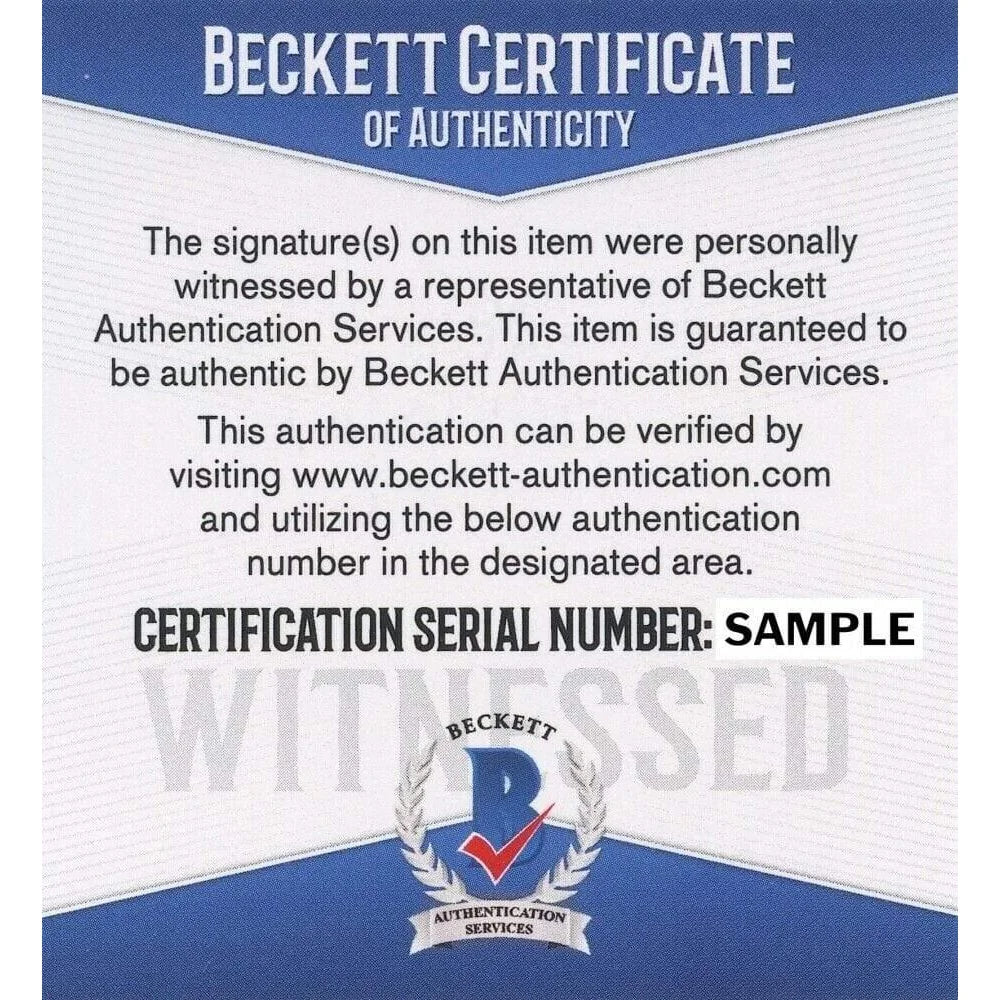 Duke Snider Autographed Baseball Bat - Signed Home Run Stat with COA - Brooklyn & LA Dodgers Memorabilia #D/407 - Perfect for Collectors, Sports Fans, and Home Decor