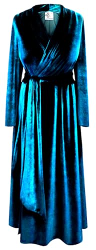 Teal (Velvet)