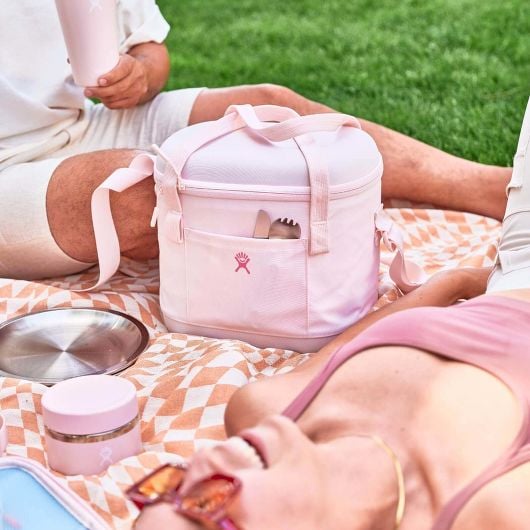 20L Insulated Soft Cooler Bag - Lightweight, Leakproof & Durable for Picnics, Camping, Beach & Outdoor Adventures