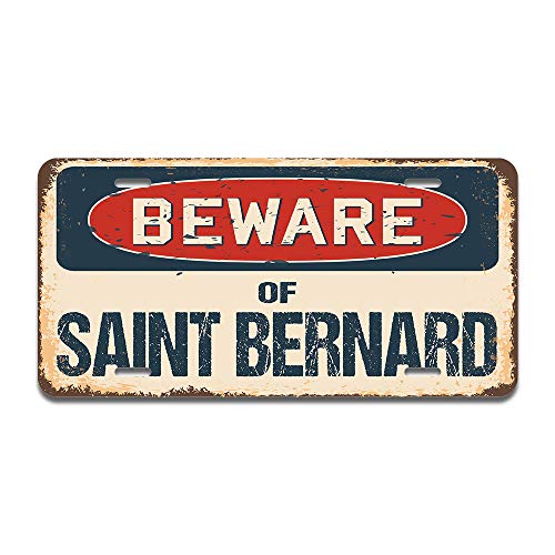 Beware of Saint Bernard