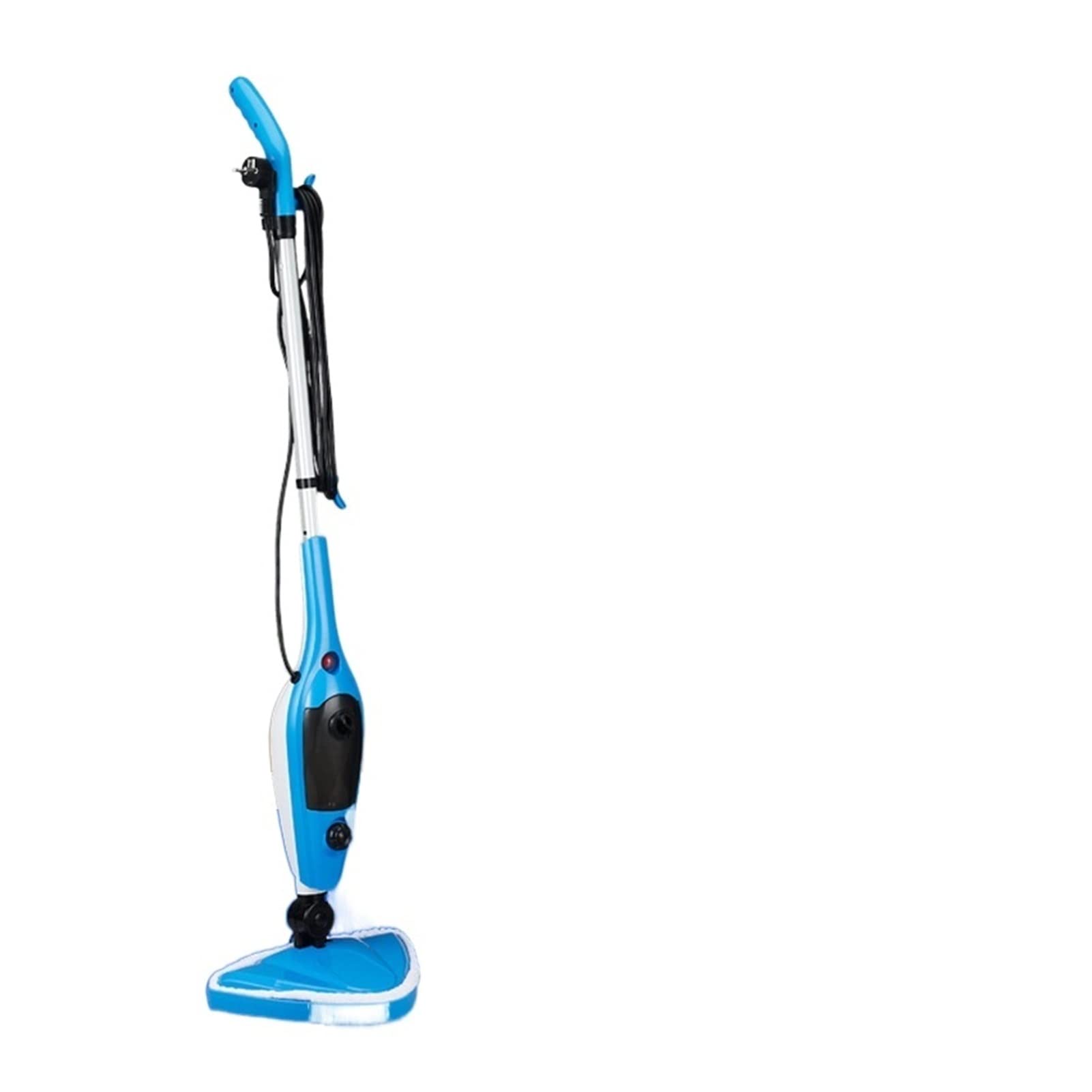 HUACHEN-LS Multi-Functional Steam Mop Cleaner with High Temperature Sterilization - Electric Floor Steamer for Tile, Grout & Hardwood Floors - Perfect for Home Cleaning, Kitchen, Bathroom & Pet Areas