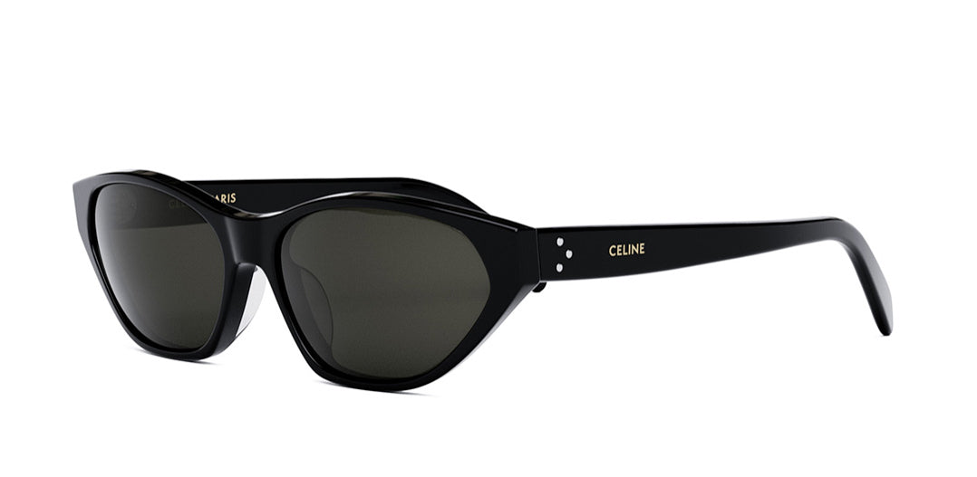 Celine Cl40251U Sunglasses - Classic Aviator Style with UV Protection for Men & Women - Perfect for Outdoor Activities, Travel, and Fashion Accessories