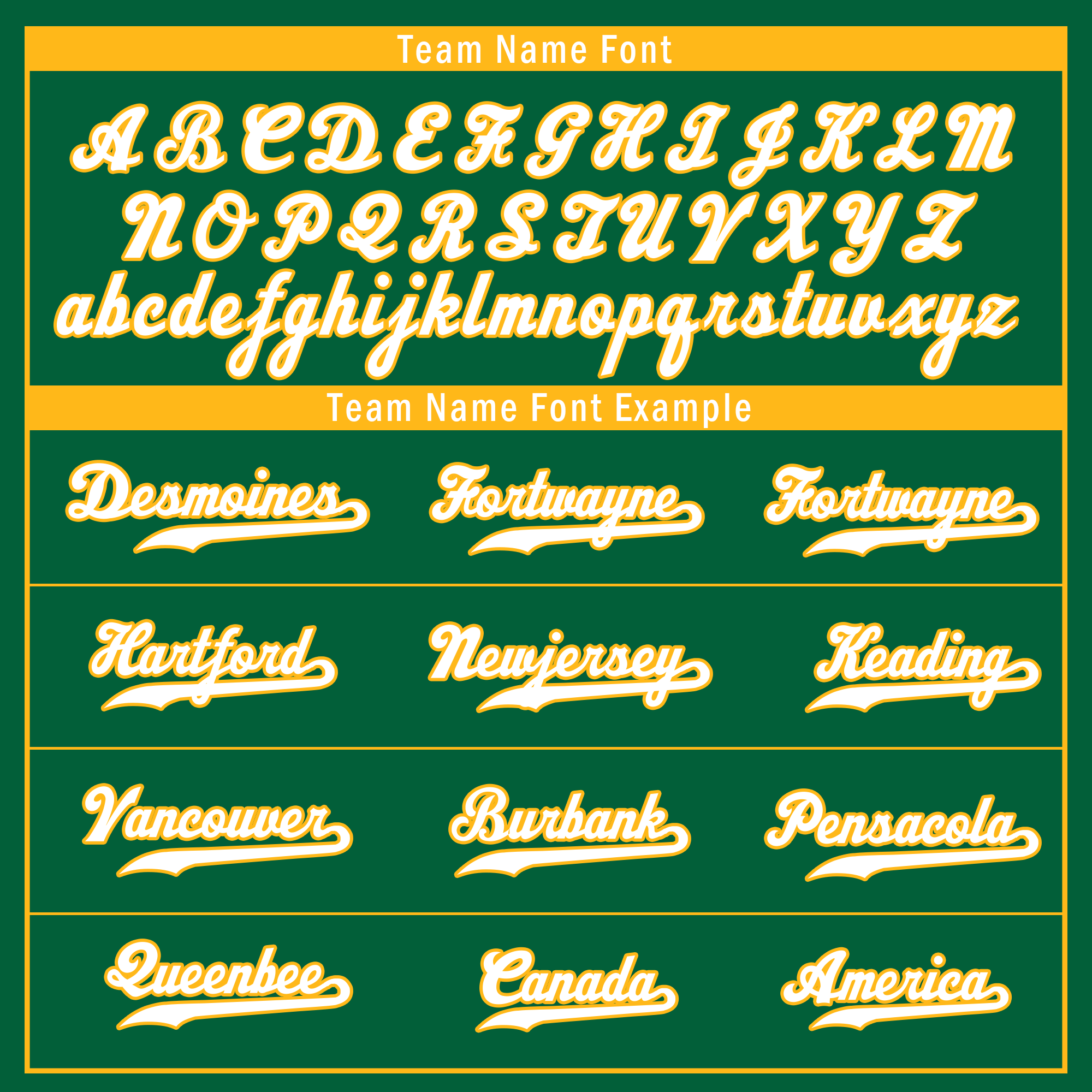 Custom Green Classic Style Personalized Authentic Baseball Jersey BSBJ01 - Perfect for Team Uniforms, Fan Gear & Sports Events