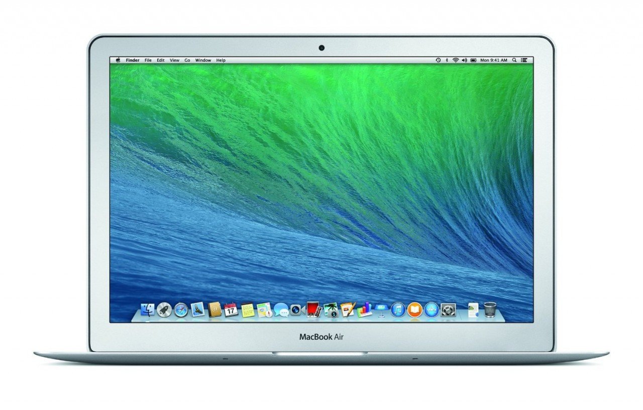Apple MacBook Air 13-inch (2013) A1466 MD760LL/A - Intel Core i7 1.7GHz, 8GB RAM, 128GB SSD, MacOS - Lightweight Laptop for Work, Study & Travel