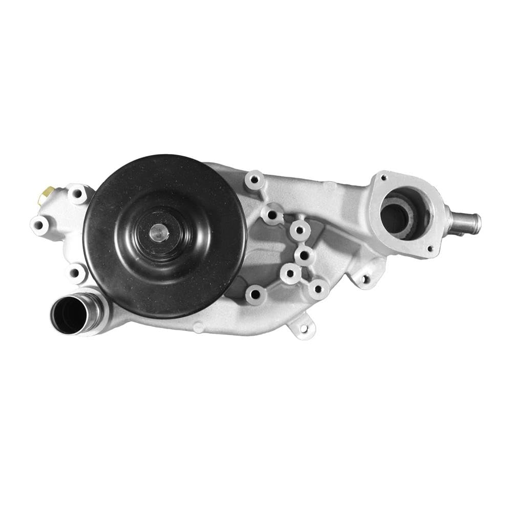 ACDelco Professional 252-966 High Performance Engine Water Pump - Replacement for GM Vehicles - Perfect for Cooling System Repair & Maintenance