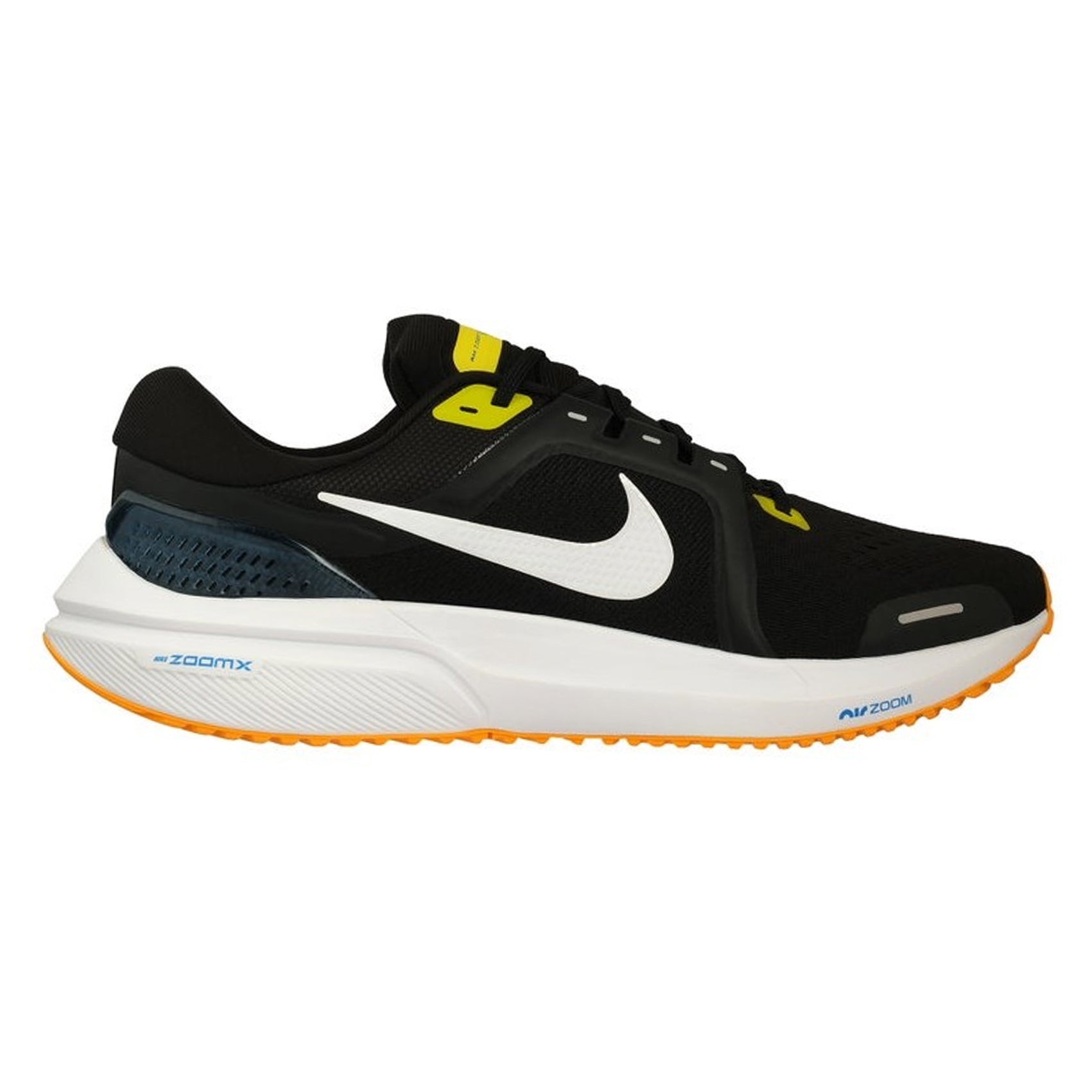 Men's Nike Air Zoom Vomero 16 Running Shoes - Lightweight Cushioned Sneakers for Road Running, Training & Gym Workouts - Perfect for Jogging, Marathon & Daily Wear