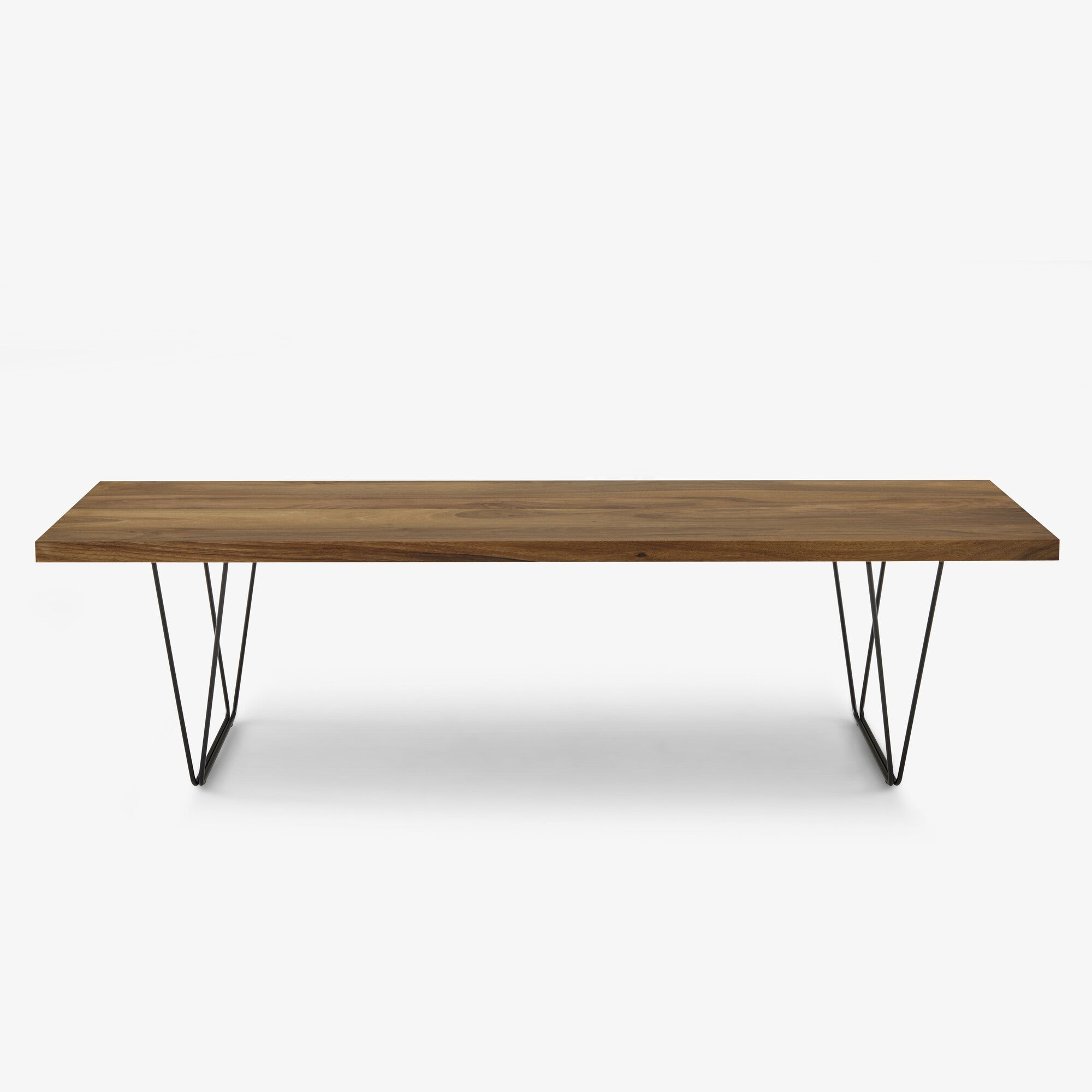Modern CM 191 Low Coffee Table - Stylish & Compact Side Table for Living Room, Bedroom, or Office - Perfect for Small Spaces & Home Decor