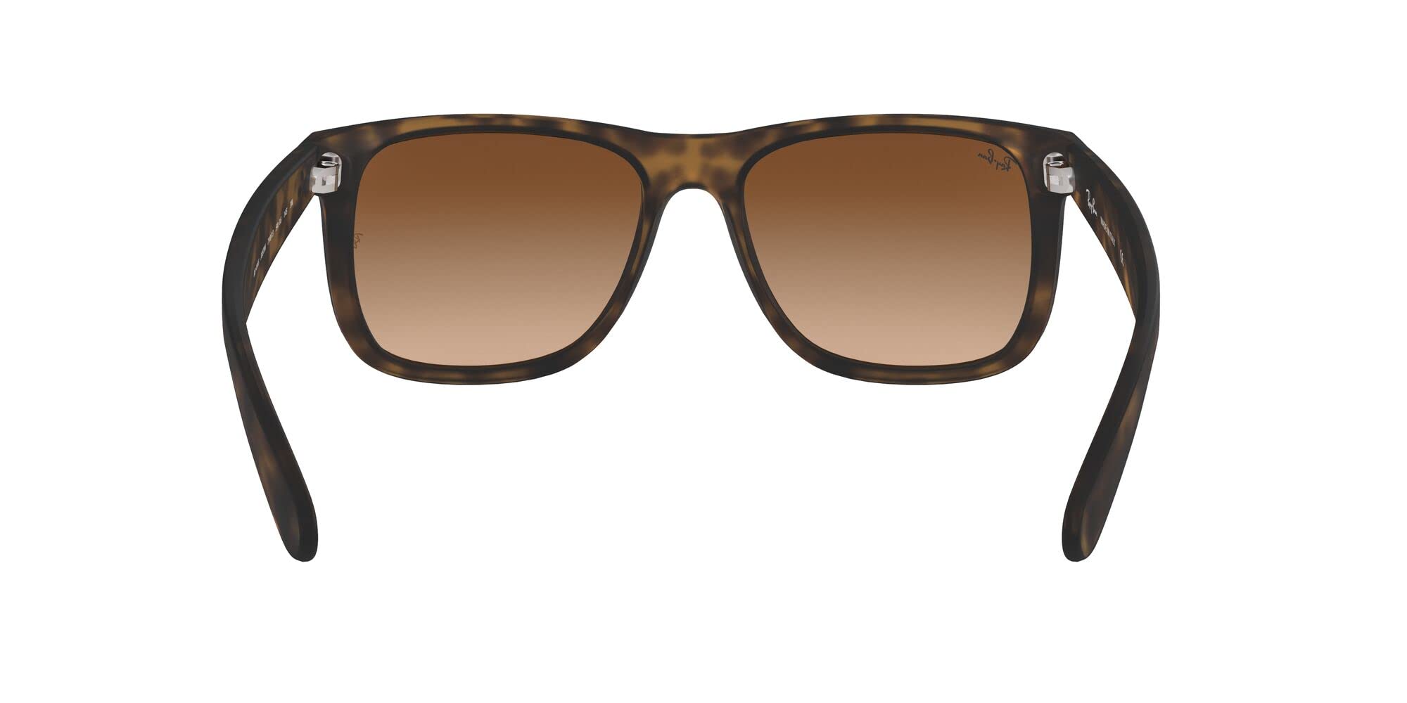 Ray-Ban RB4165 Justin Classic Rectangular Sunglasses for Men & Women – UV Protection, Polarized Lenses – Perfect for Driving, Beach & Outdoor Activities