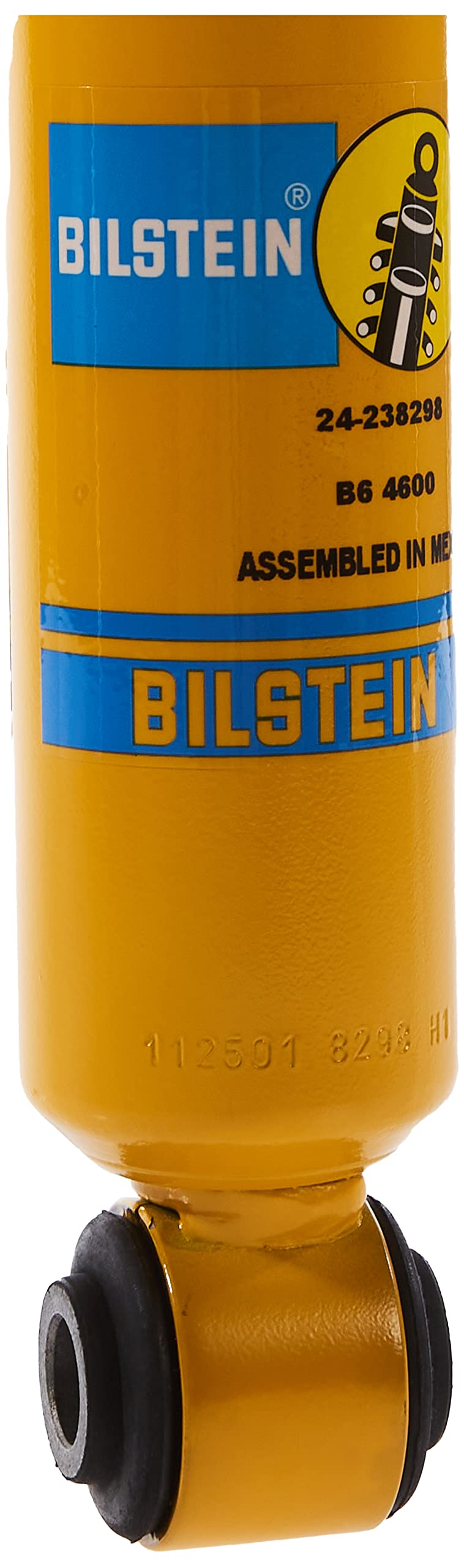 Bilstein B6 Performance Shock Absorber for Chevy/GMC 1500 2WD/4WD - Heavy Duty Rear Suspension Upgrade for Off-Road & Towing