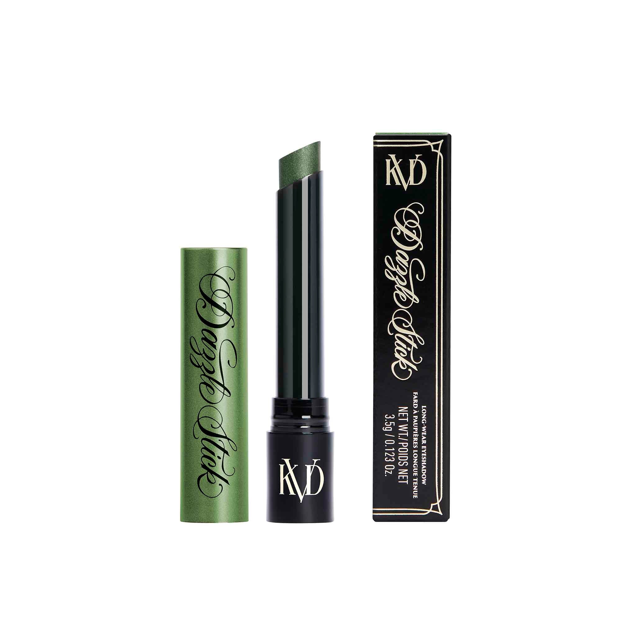 Long Lasting Dazzle Eyeshadow Stick - Waterproof & Smudge Proof - Perfect for Day to Night Makeup, Parties & Special Occasions