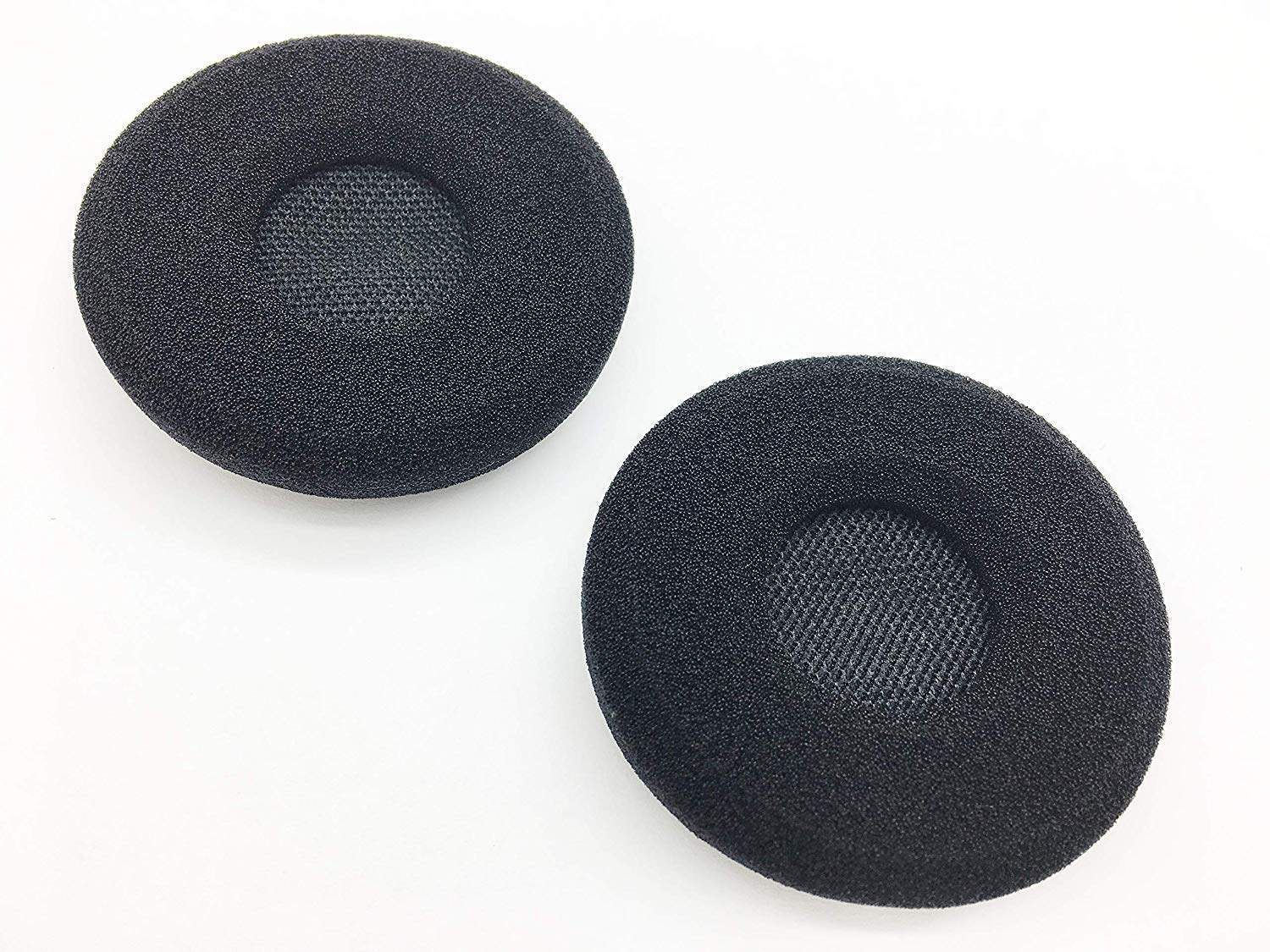 Premium EncorePro Headset Foam Covers - Ultra Soft Replacement Cushion for Plantronics EncorePro HW510 HW520 Series | Noise Reduction & Comfort for Office Calls, Customer Service & Remote Work (1 Pack)