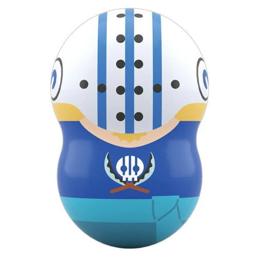 One Piece Coo'nuts Vol. 02 Bandai 1 Inch Collectible Toy Figure - Anime Action Figure for Display, Gift & Collection - Perfect for Fans, Decor & Cosplay Accessories