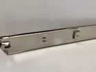 Genuine GM Statesman WM WN Rear Boot Moulding Chrome Boot Applique - Premium Car Trunk Trim for GM Statesman Sedans - Perfect for Restoration & Customization Projects