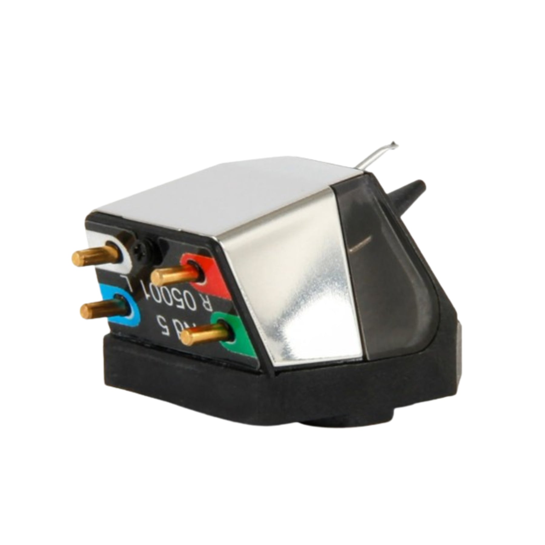 Rega ND5 Moving Magnetic Cartridge - High-Performance Phono Cartridge for Vinyl Records | Perfect for Audiophiles & Turntable Enthusiasts | Home Audio & Music Listening Setup