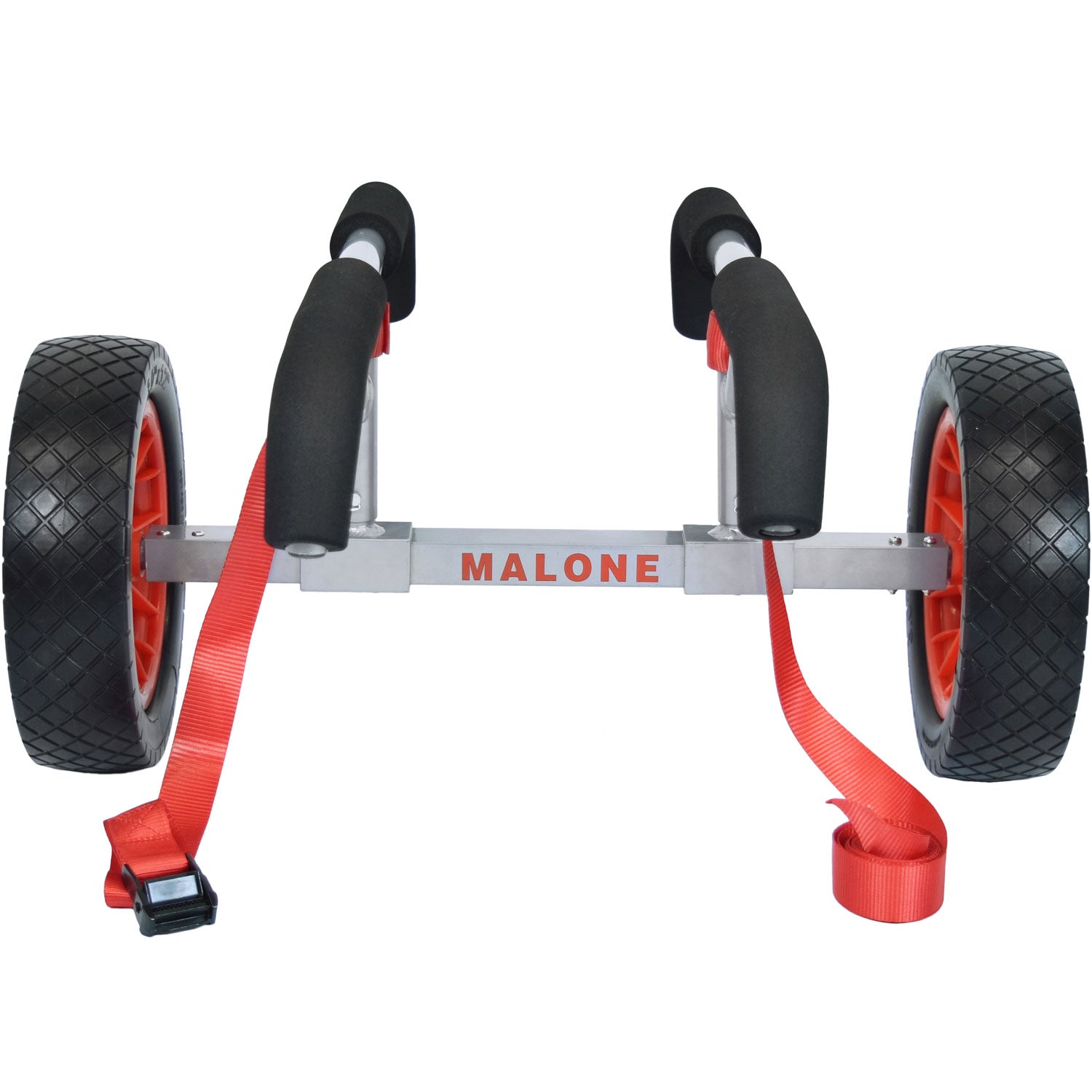 Malone Traverse HD Heavy-Duty Kayak and Canoe Cart - Portable Watercraft Carrier for Easy Transport to Lakes, Rivers & Beaches