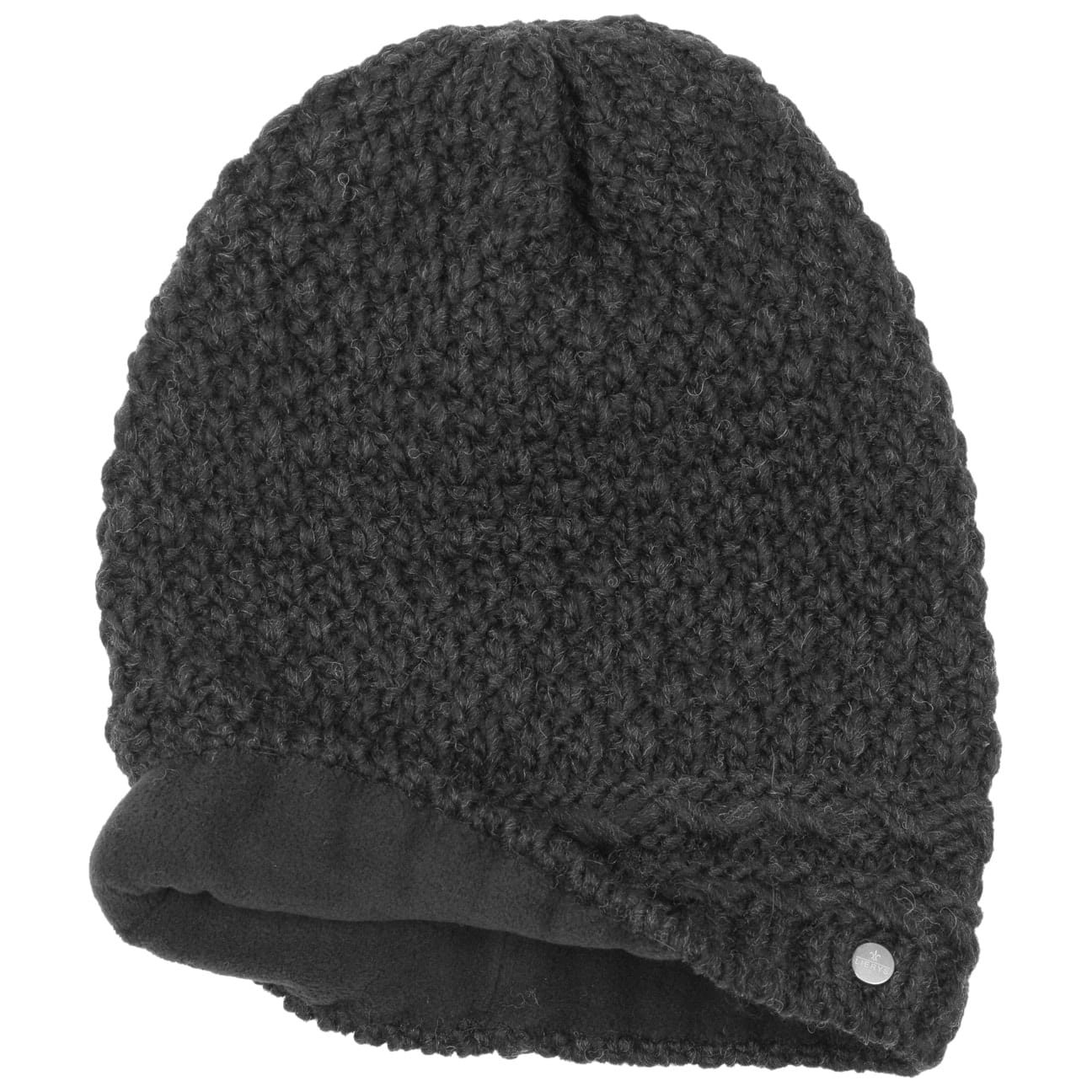 Lierys Pinea Knit Hat with Soft Lining - Warm Winter Beanie for Men & Women - Perfect for Skiing, Hiking & Outdoor Activities