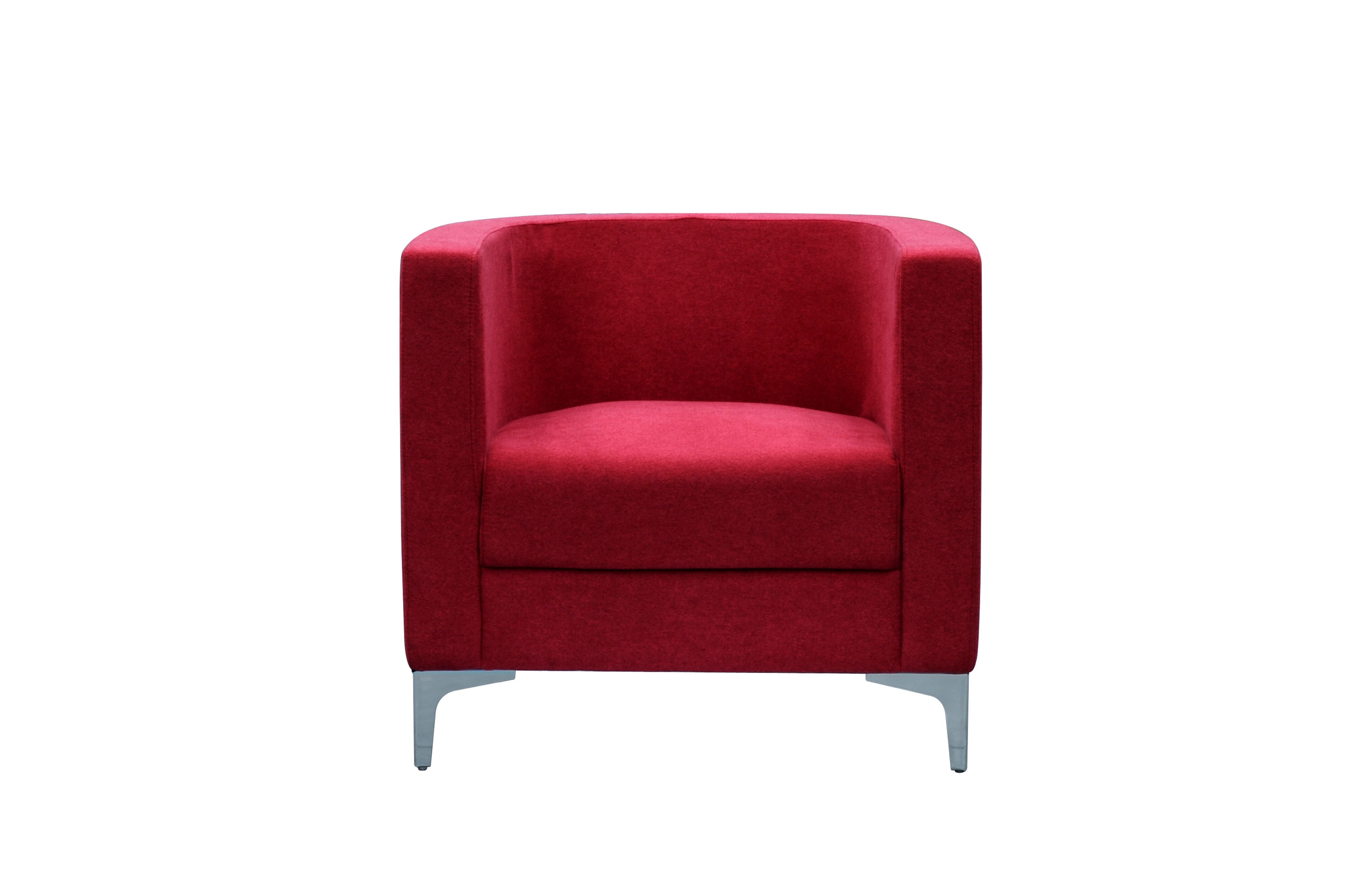 Stylish Miko Tub Chair - Modern Accent Armchair for Living Room, Bedroom, or Office - Perfect for Relaxing & Reading